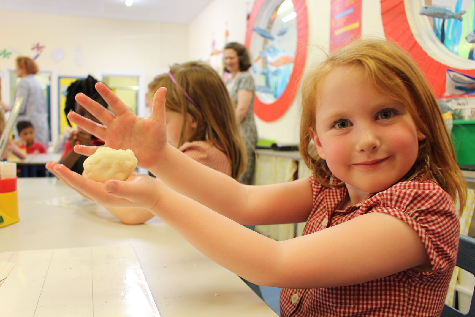 Churchfields Primary School, Beckenham, Kent Art