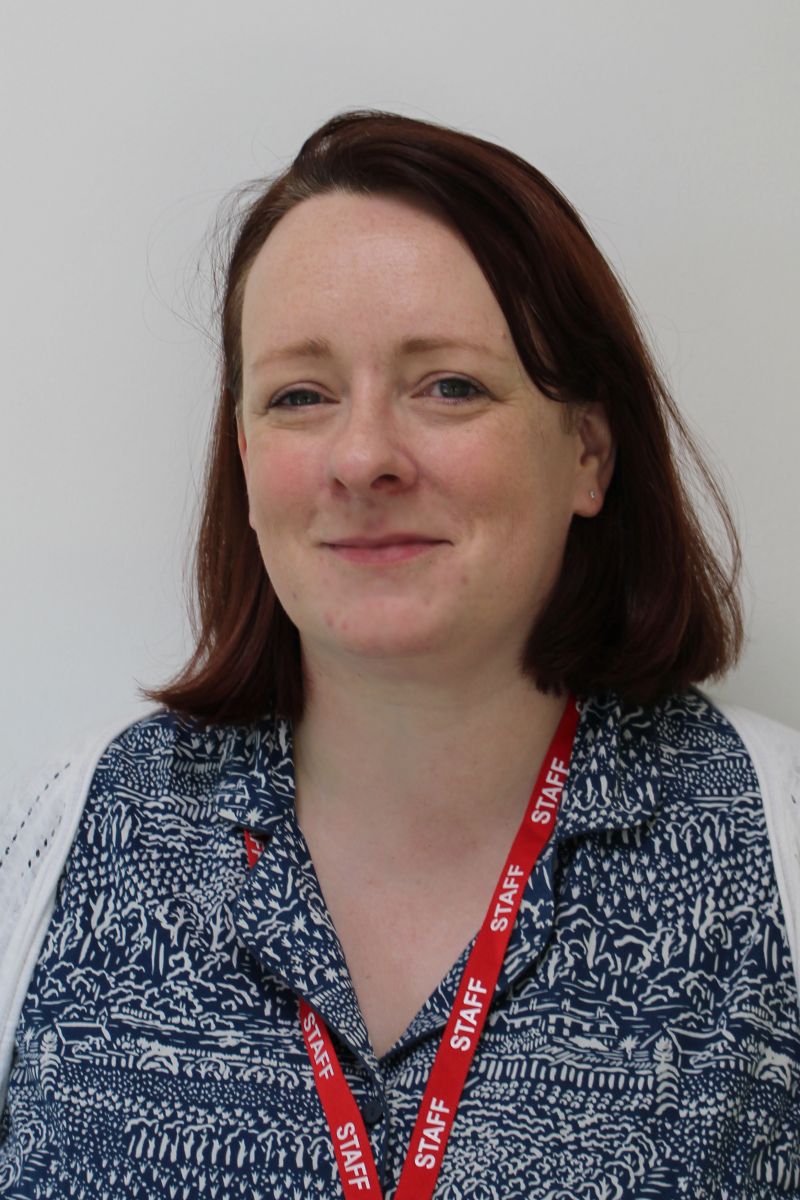 Sarah Atherton - Headteacher