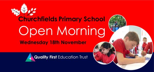 Open Morning and School Tours