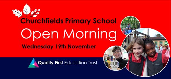 Open Morning and School Tours